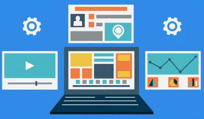 website contentarchitectuur