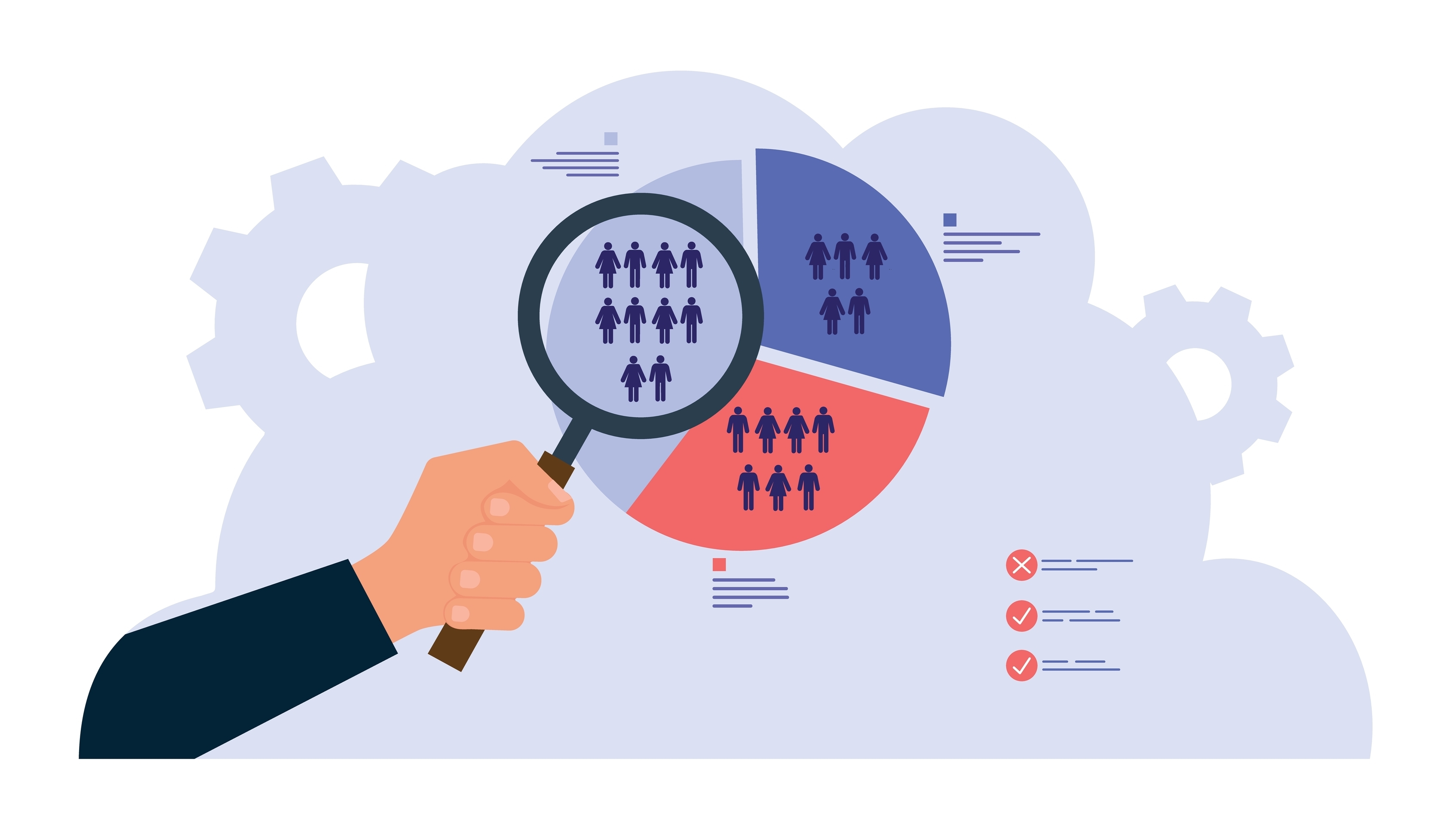 Privacy-proof data verzamelen