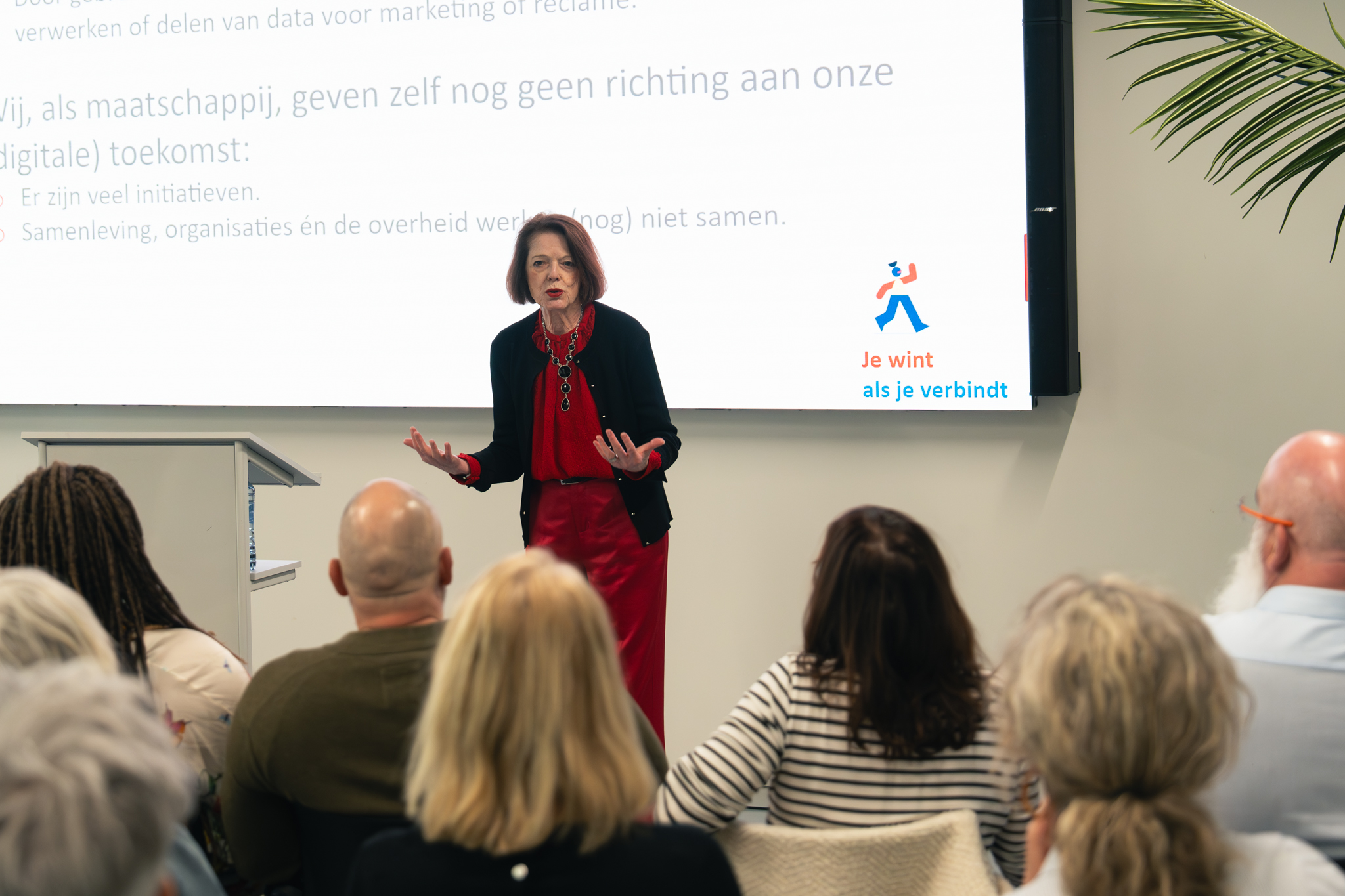 Werksessie bij Data Direction